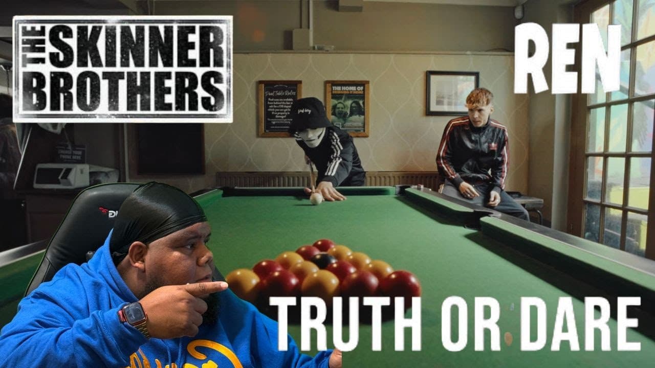 Ren Truth Or Dare Reaction