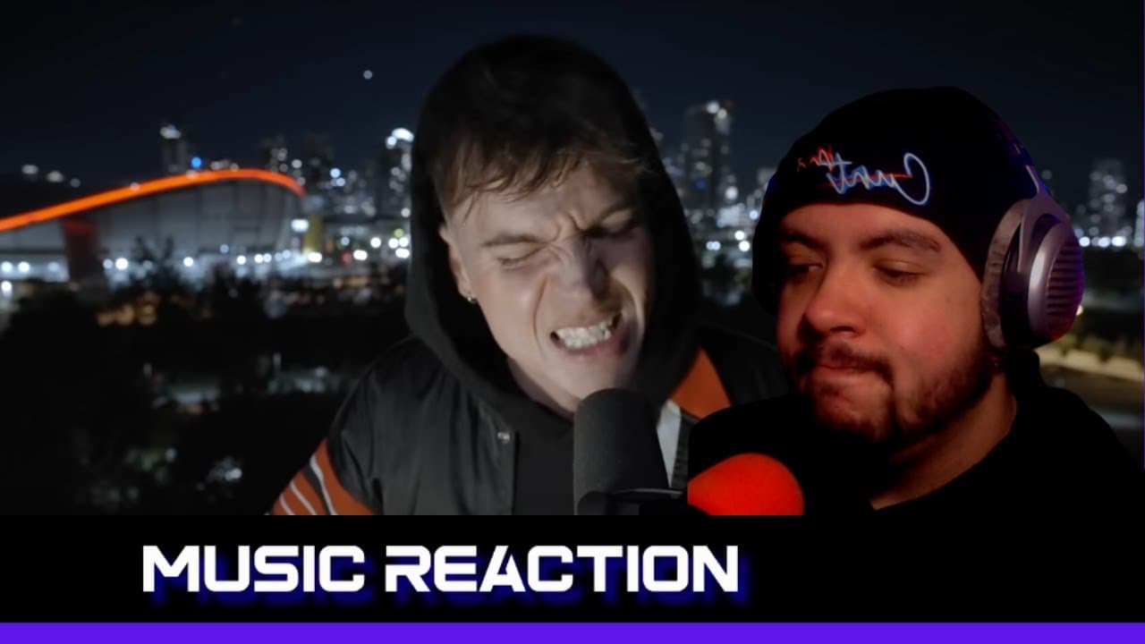 Reacting to Ren FOR JOE So honest...