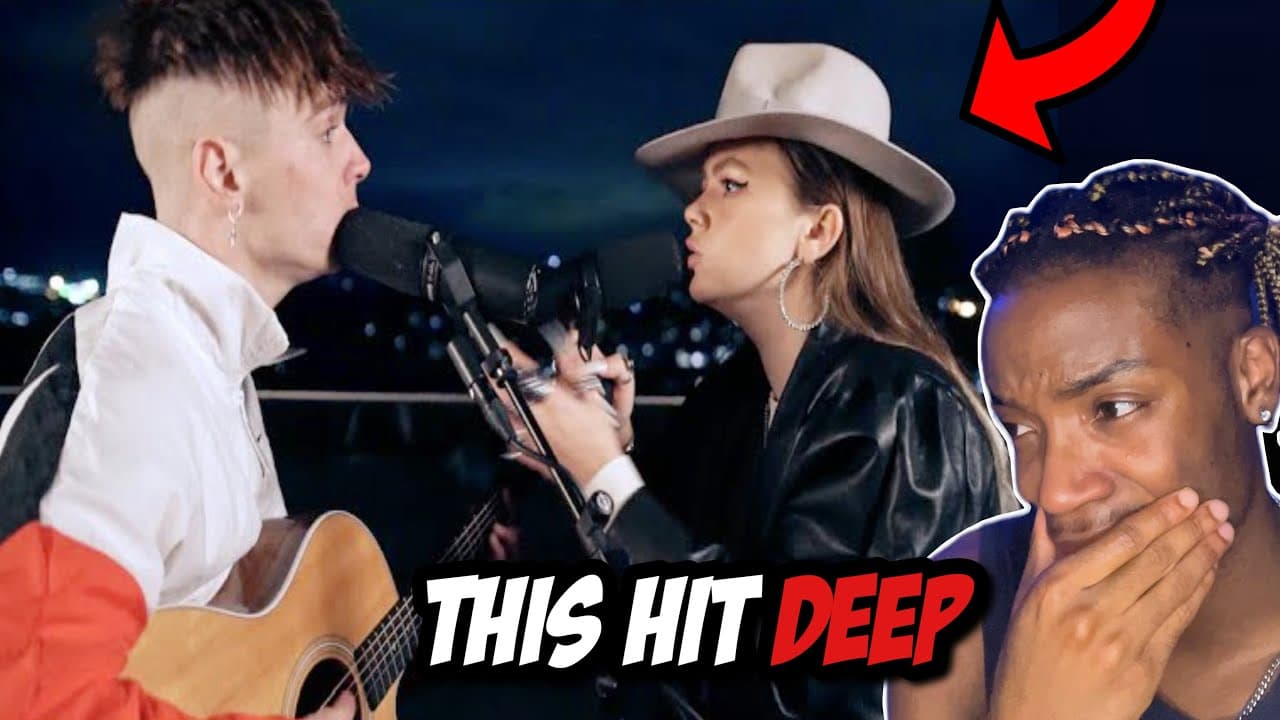 THIS HIT DEEP! ‘How To Be Me’ Ren x Chinchilla REACTION