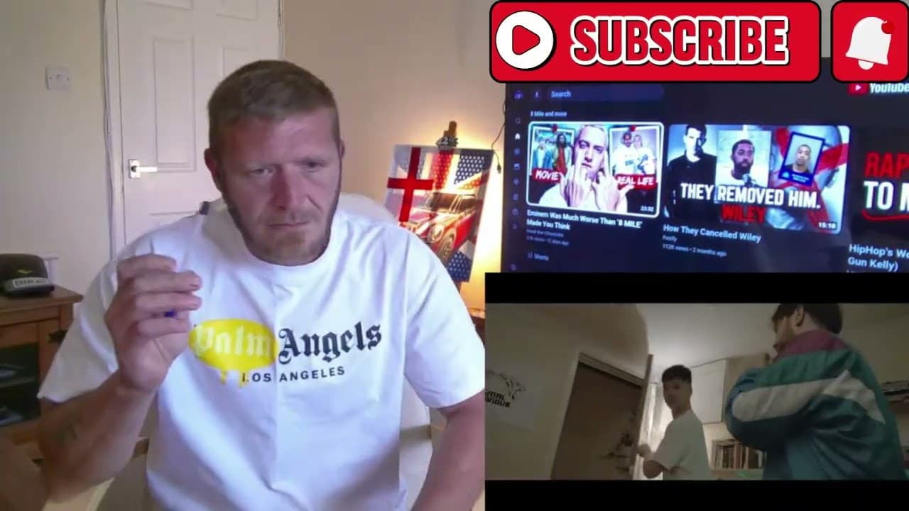 First Time Reaction To Ren x Sam Tompkins - What  Went Wrong (Official)