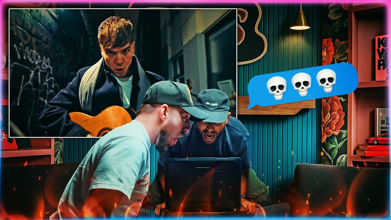 THAT WAS DARK | Ren - Vincent's Tale - Self Portrait | THVS React