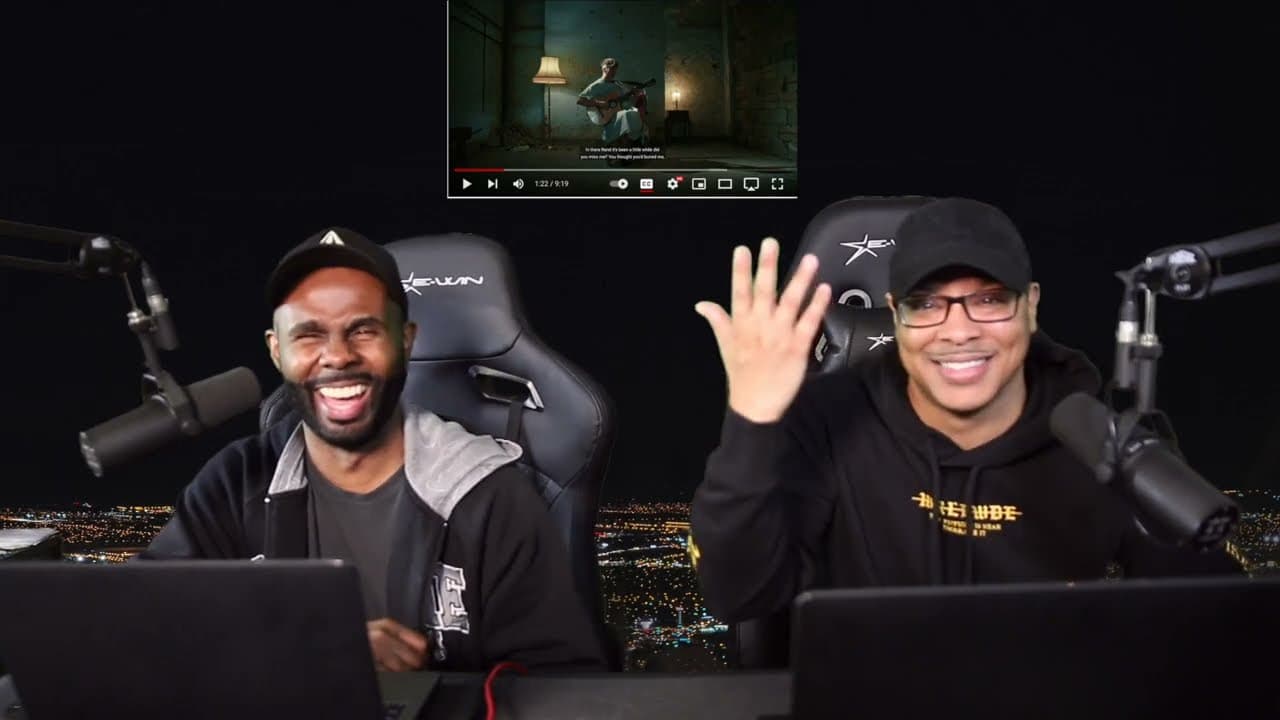 Ren - Hi Ren (REACTION!)