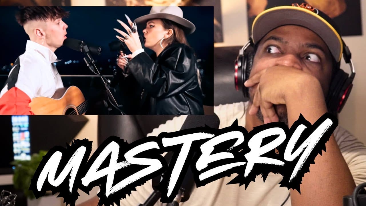 REN X Chinchilla - How to Be Me | MrBiscuit REACTS!!!