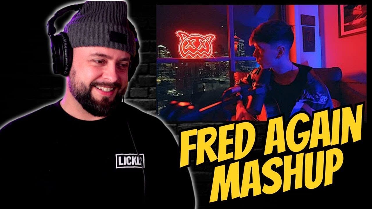 Vocalist Reacts To Ren - Fred Again Mashup