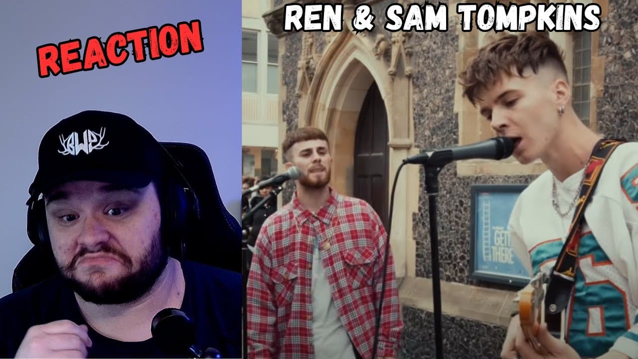 REN & Sam Tompkins   Earned It  Man’s World  Falling  (Christian Reacts)