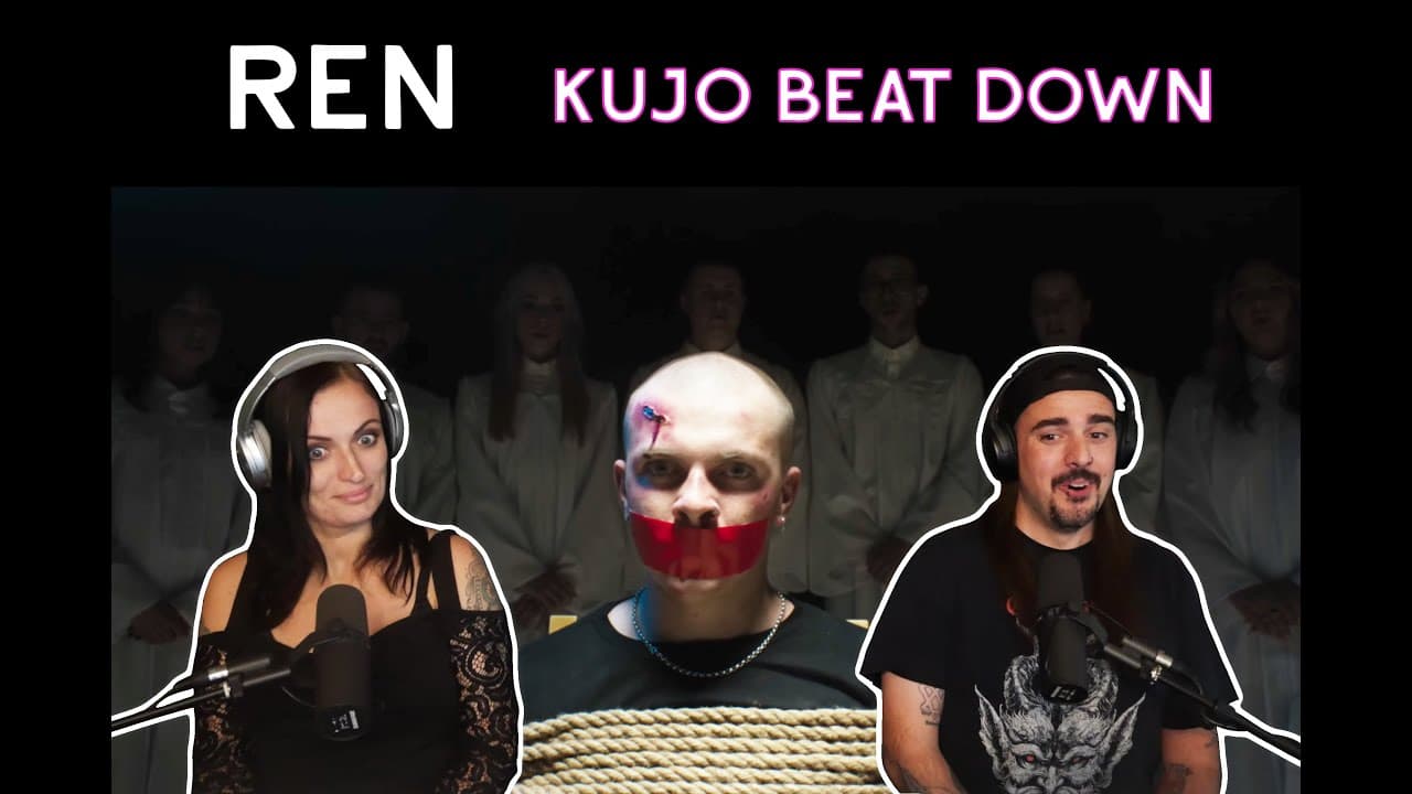 Ren - KUJO BEAT DOWN (Reaction)
