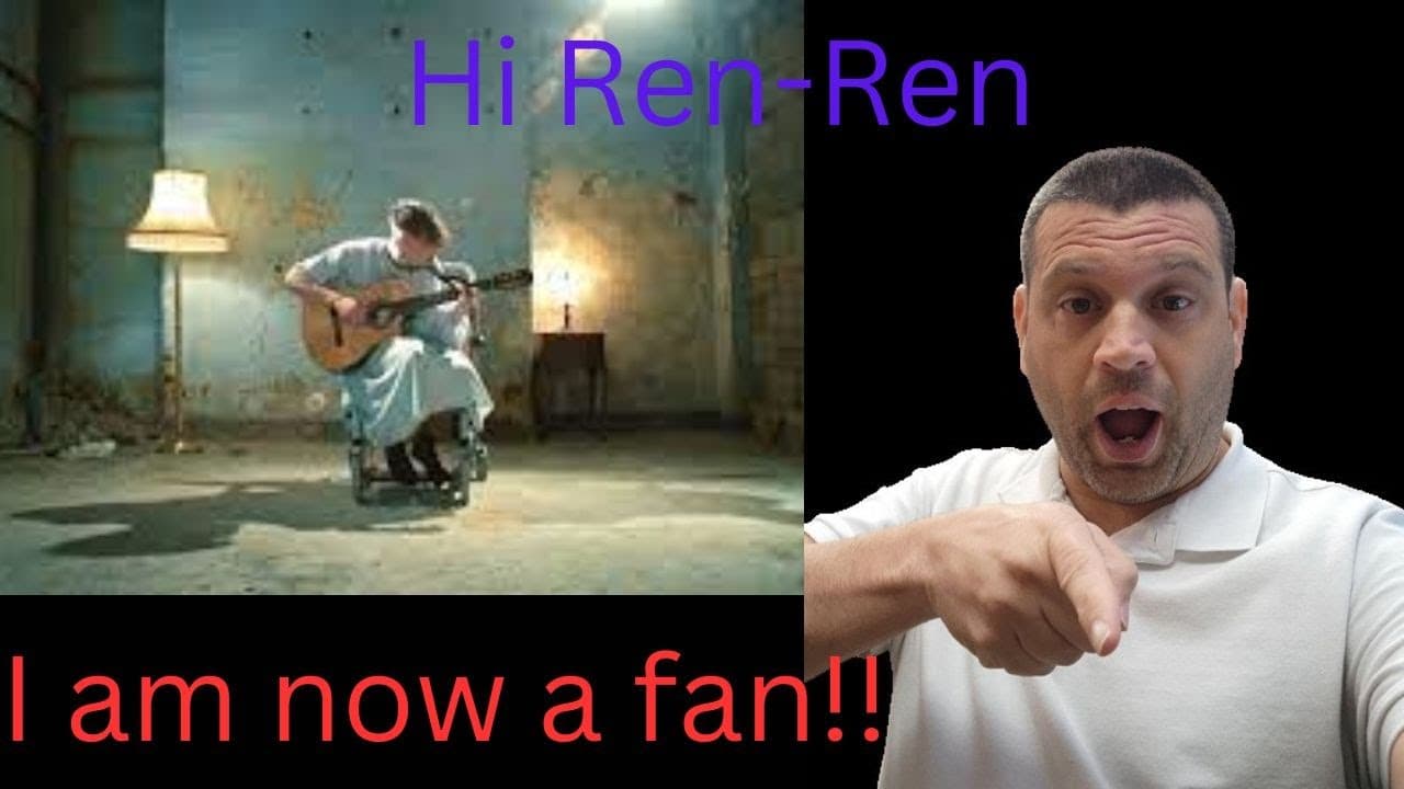 I am completely Blown away | Hi Ren