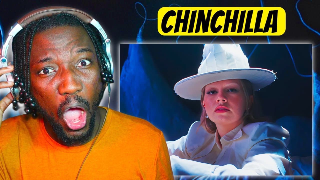 Singer React To CHINCHILLA - Ok As I Am