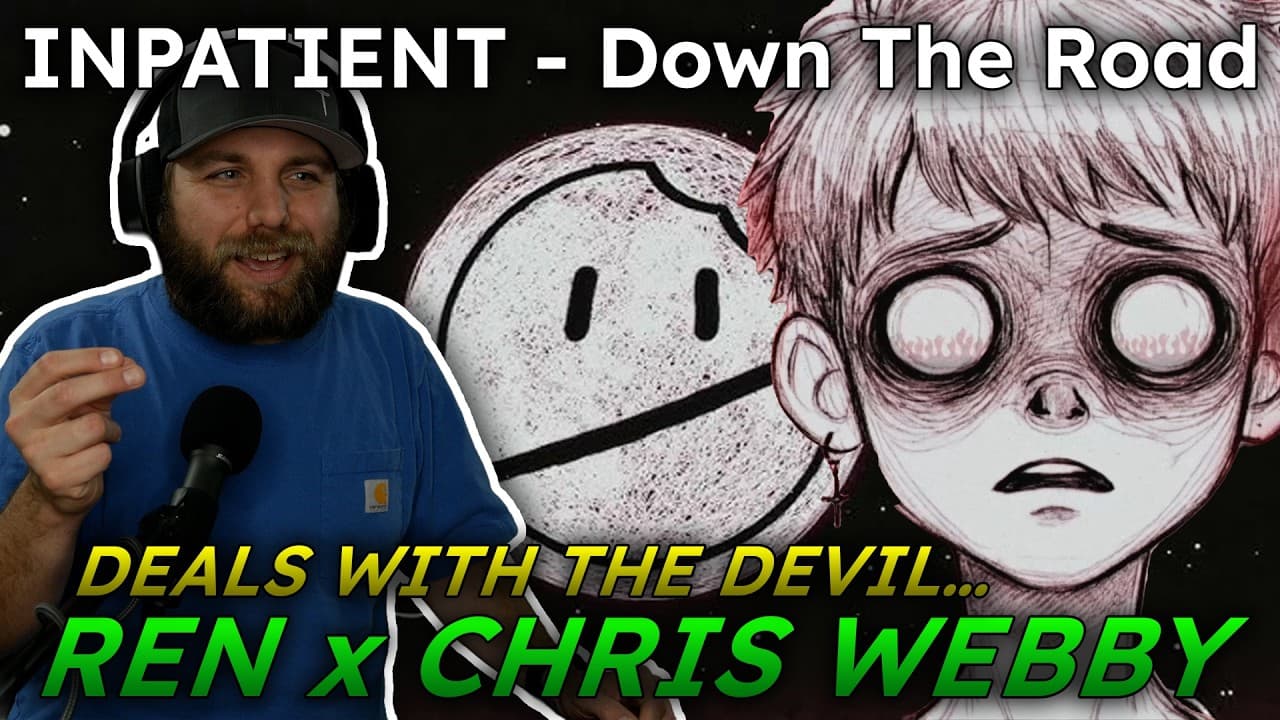 A Christian Reacts to This Faustian Rap Story… | Down The Road (Ren x Chris Webby)