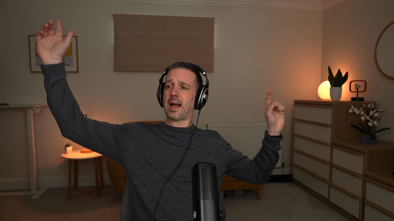 Therapist REACTS to Ren - Love Music, Pt1. Track 5 from Freckled Angels Album