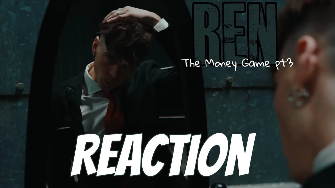 We are at the end of this trilogy! REN -MONEY GAME PART 3