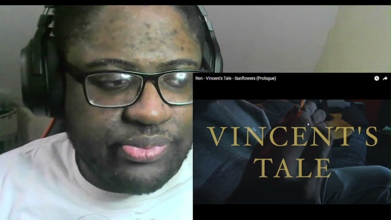 Ren Vincent's Tale Sunflowers (Prologue) Reaction