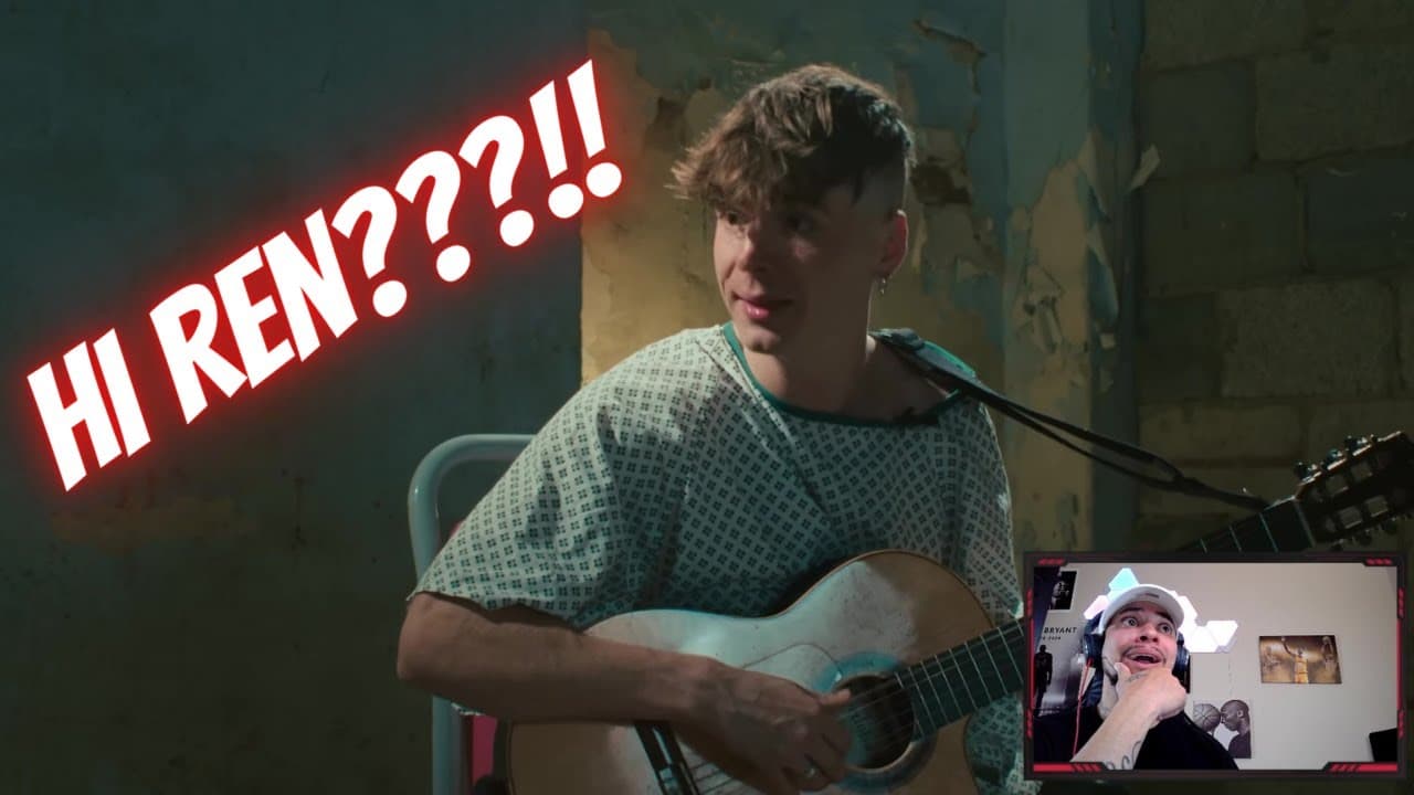 WHO TF IS REN??? Ren - Hi Ren (LIVE REACTION)