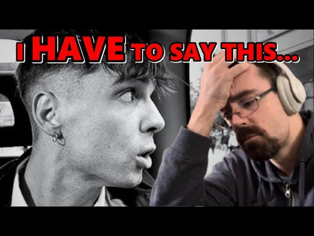 Rapper/Singer Reacts to Ren "Money Ties"