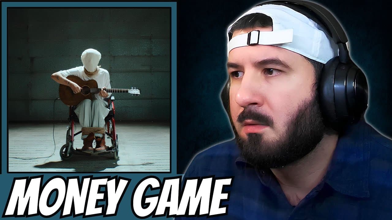 Ren - Money Game 1-3 | Reaction!