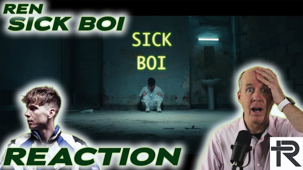 PSYCHOTHERAPIST REACTS to Ren- Sick Boi