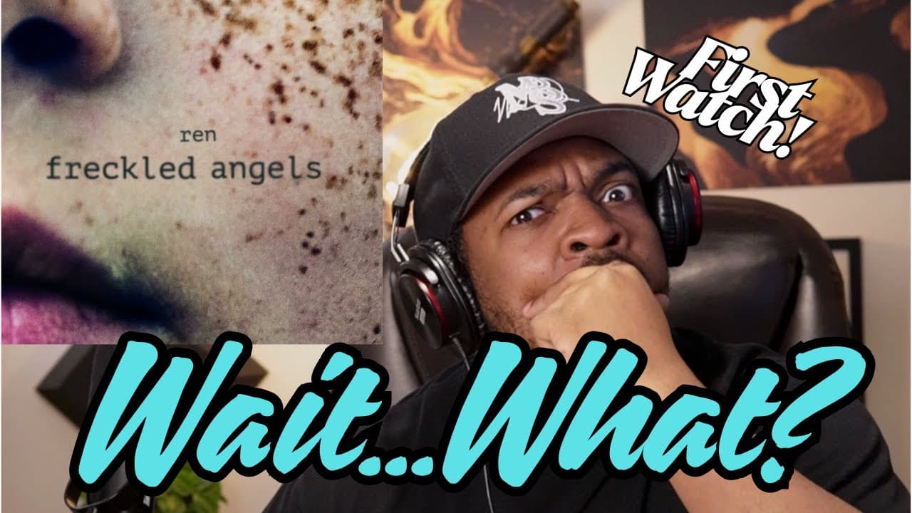 I DON'T GET IT....Ren- Pixie | Philosopher REACTS