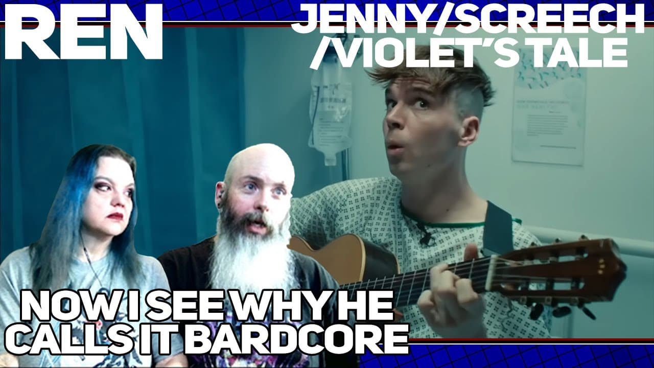 Ren - The Tale of Jenny / Screech / Violet Reaction