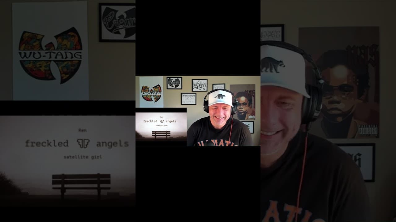 Ren - Satellite Girl (Official)(First Time Reaction) VIBEY 🔥🔥🔥🔥