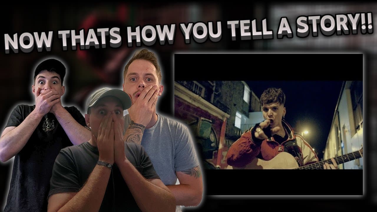 *REACTION* Ren - The Tale of Jenny & Screech