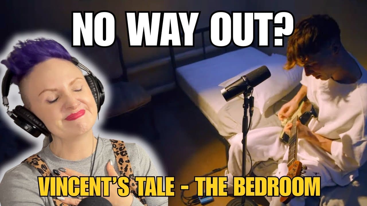 Ren - Vincent's Tale (The Bedroom) | The Tragic Truth : Award-Winning Songwriter Reacts