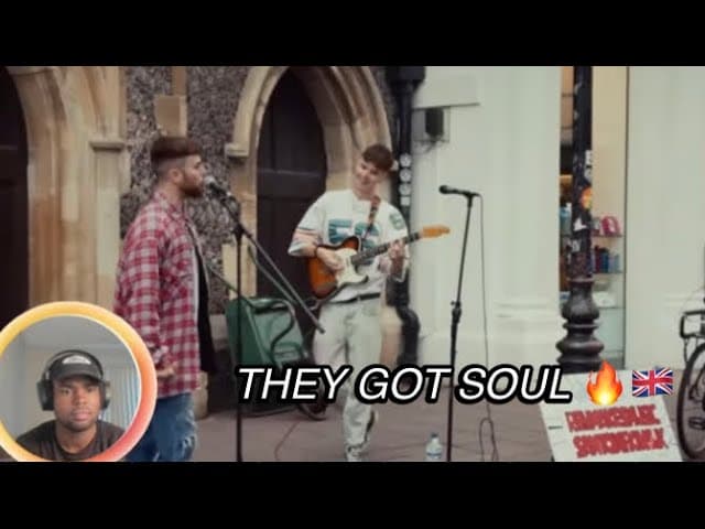 Ren & Sam Tompkins - Earned it/Mans world/Falling | Reaction