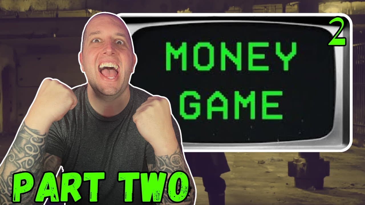Ren - Money Game (Part 2) || Dropping Truth Bombs 💣
