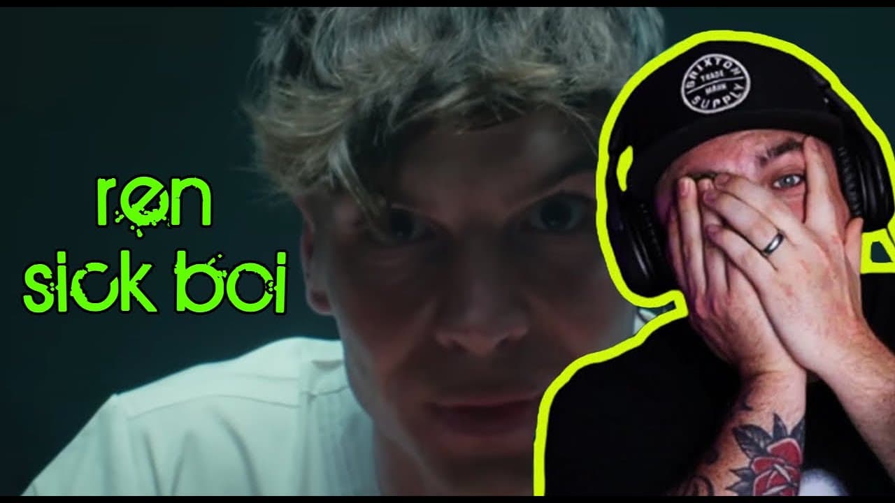 Ren -Sick Boi Reaction