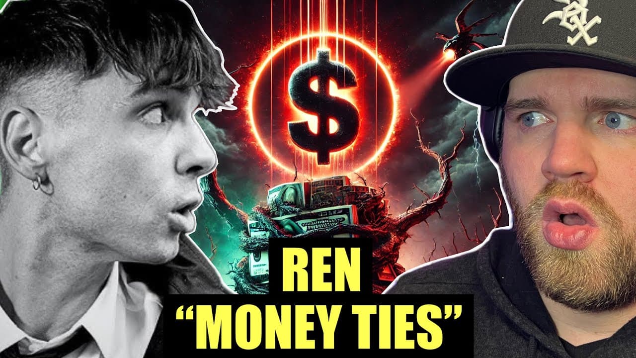 NOW IS THE TIME TO STAND TOGETHER! : Ren - Money Ties | First Time Reaction