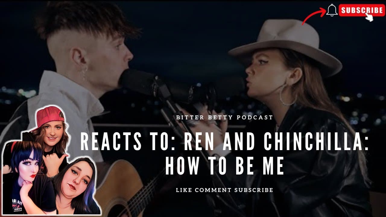 Bitter Betty Podcast - @RenMakesMusic Week! How to be me!