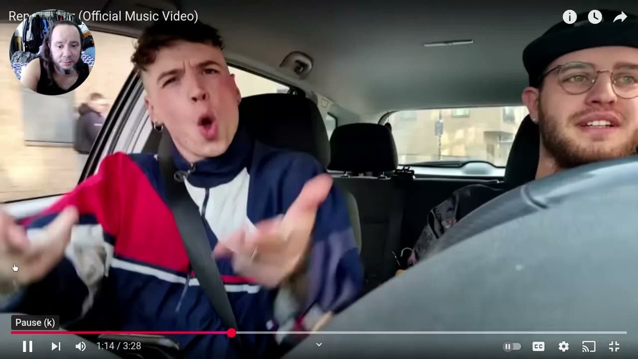 Ren Power rewatch with singing 