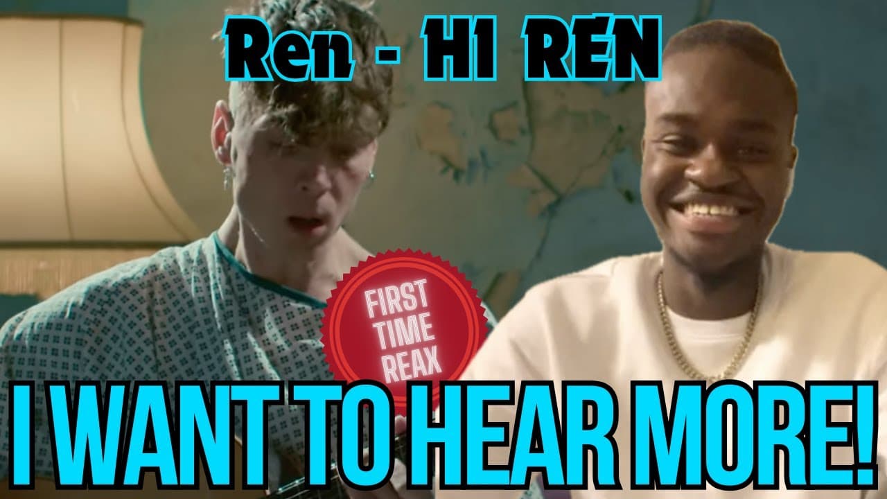 BRAND NEW REAX to Hi Ren | Cristal LOVED it so much, she told Matt he NEEDED to watch & REACT!