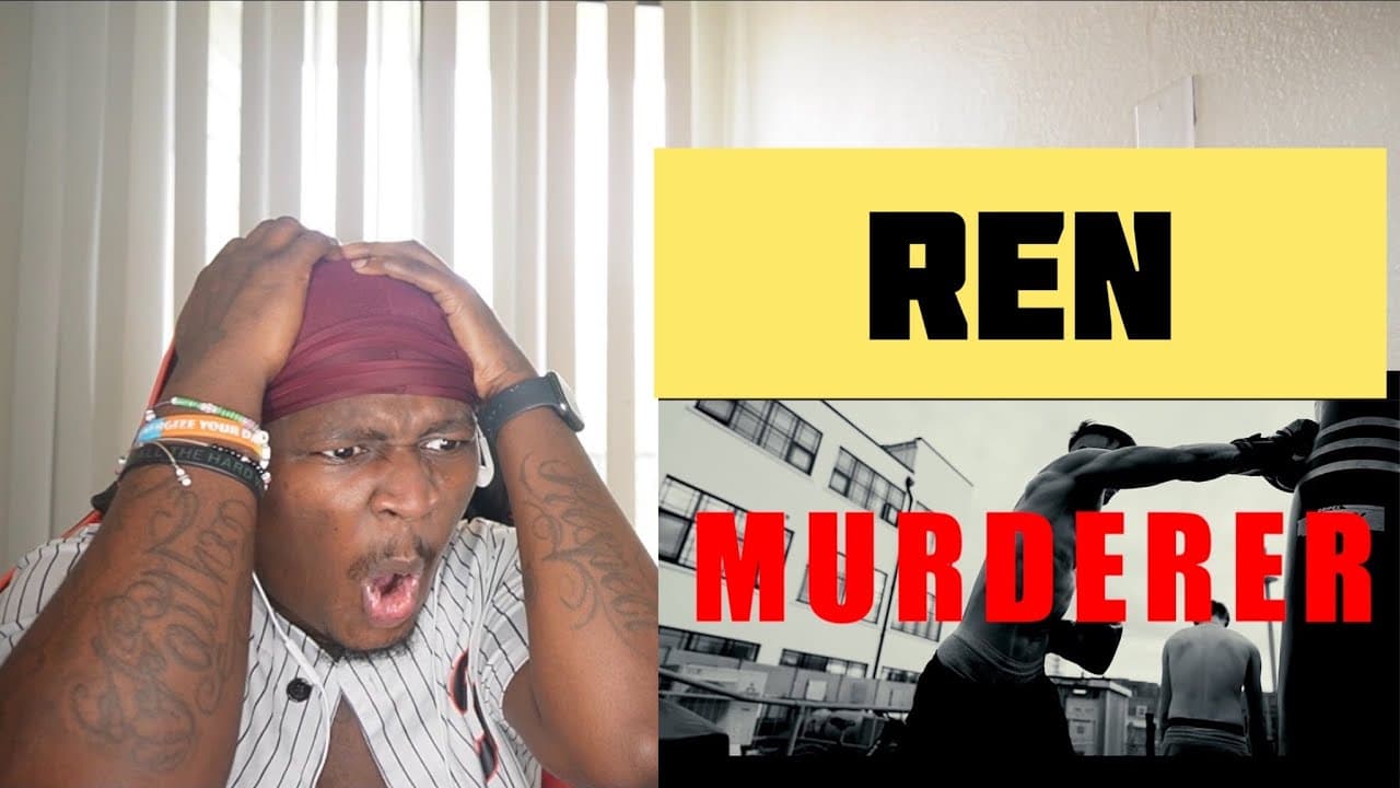 Ren - Murderer (Official Music Video) | Reaction