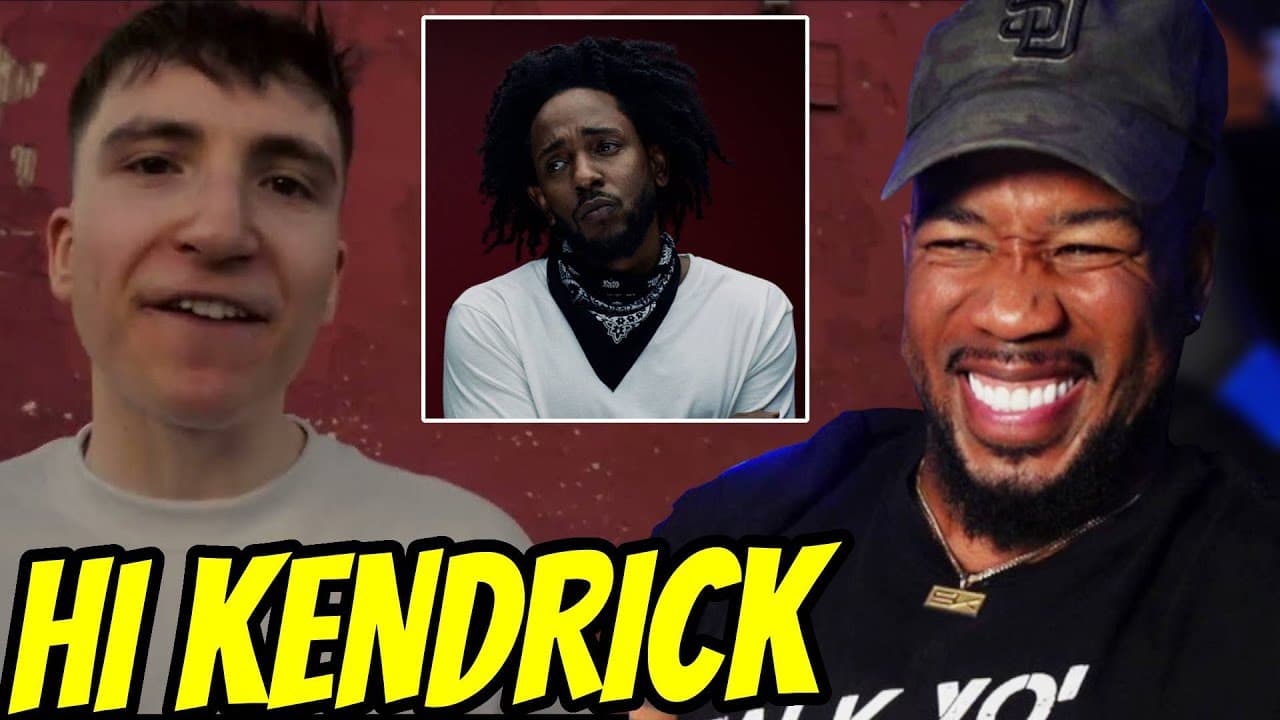 TOKEN - HI KENDRICK - TOKEN DONT MISS WITH THE FLOWS