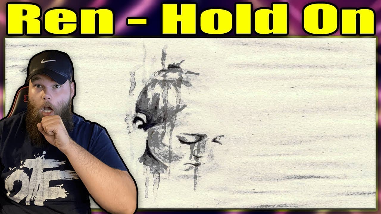 FIRST LISTEN TO: Ren - Hold On {REACTION}