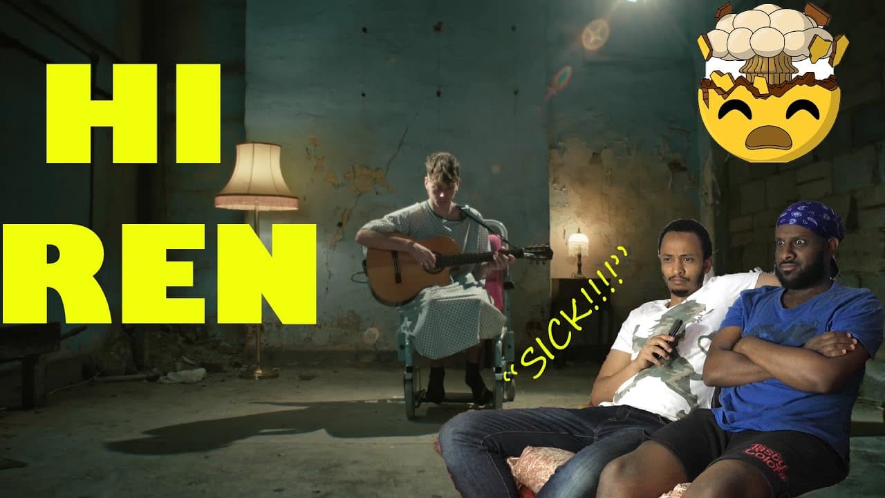 Hi Ren | REACTION - FIRST TIME!!