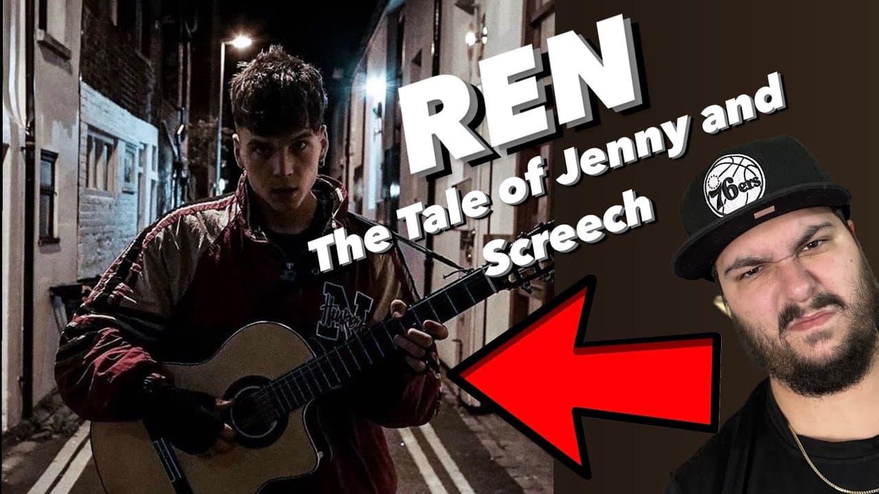 REN MADE A MASTERPIECE!! | Ren - The Tale of Jenny & Screech (Official Music Video) | REACTION