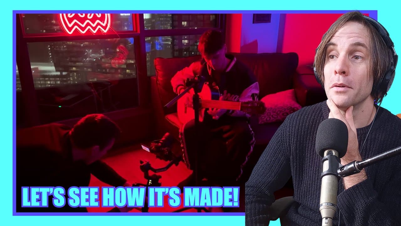 Ren - Fred Again mashup (BTS) /// 1ST TIME REACTION