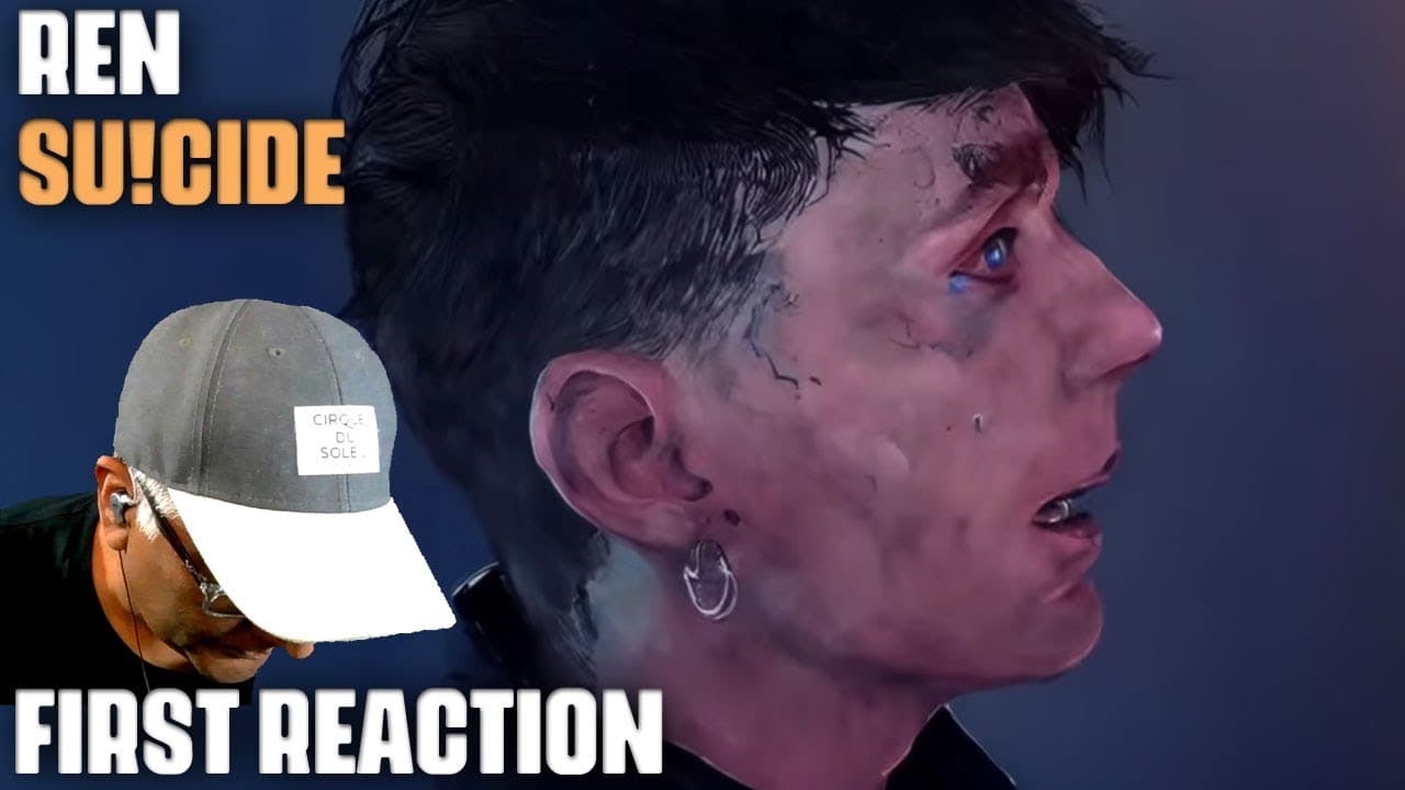 Musician/Producer Reacts to "Su!cIde" by Ren