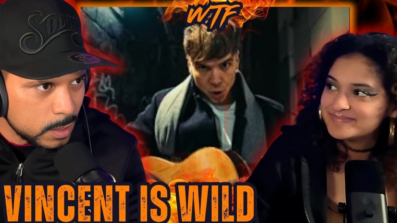 Ren Vincent's Tale Self Portrait (rom reaction)