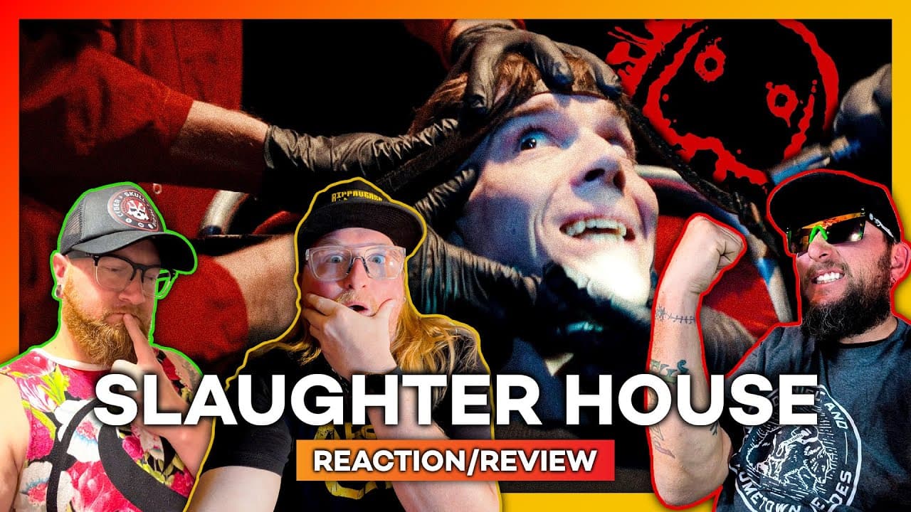 Ren Is Out Here KILLING IT!!! Ren - "Slaughter House" Reaction & Review