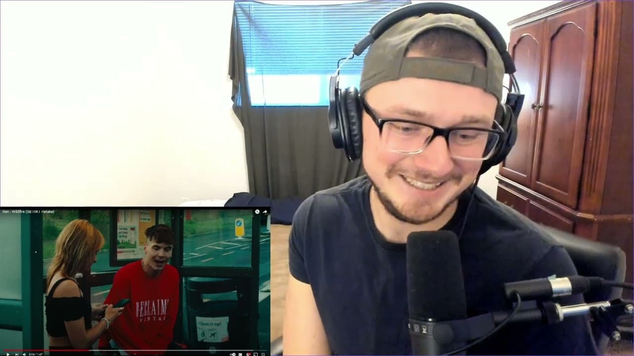 Wildfire (SBTRKT Retake) | Ren | REACTION