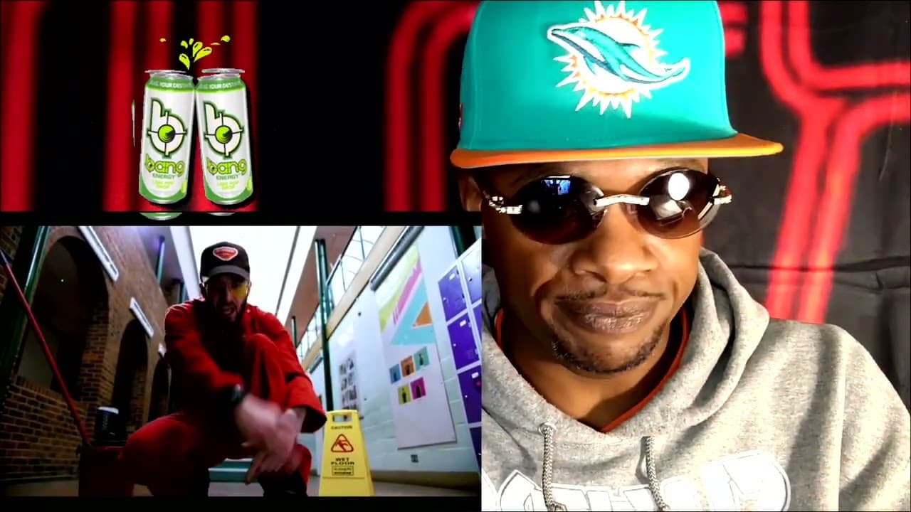 INPATIENT (REN X CHRIS WEBBY) - NEURODIVERGENT (REACTION)