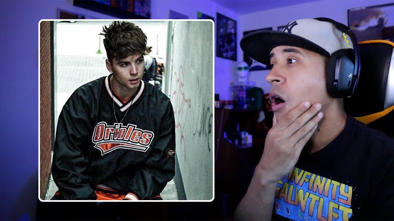 Ren - Rockstar (Reaction)