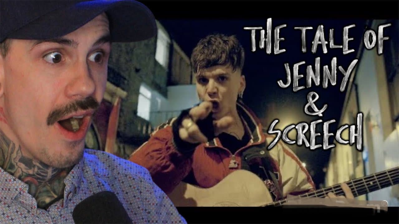 Ren - The Tale of Jenny, Screech & Violet | Metal Vocalist Reacts and Analyzes