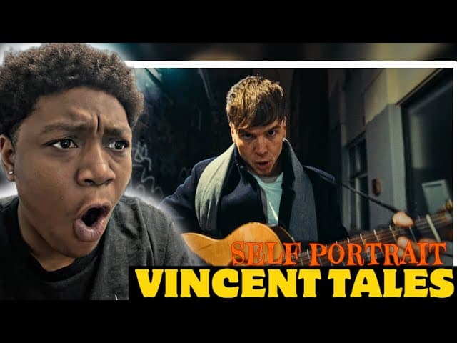 Ren - Vincent's Tale - Self Portrait | REACTION