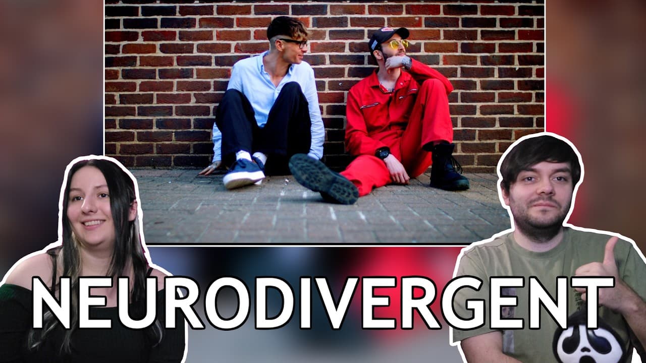 First Time Hearing Inpatient (Ren x Chris Webby) - Neurodivergent