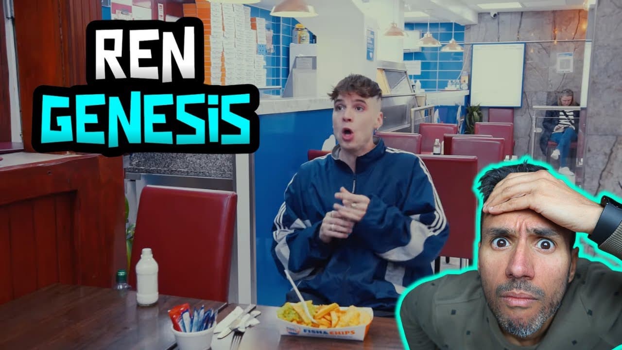Ren - Genesis (REACTION/BREAKDOWN) First Time Hearing It