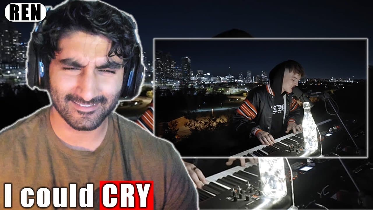 Ren - For Joe [FIRST TIME REACTION]