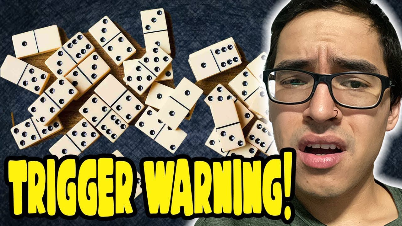 This Is REALLY HAPPENING! | American's FIRST EVER TIME Hearing Ren - Dominos! (Very SAD SONG)